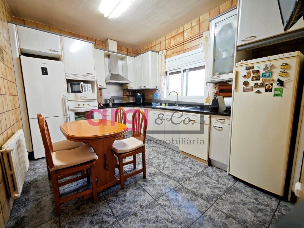 Cocina de Casa o chalet en venta en Viladecans