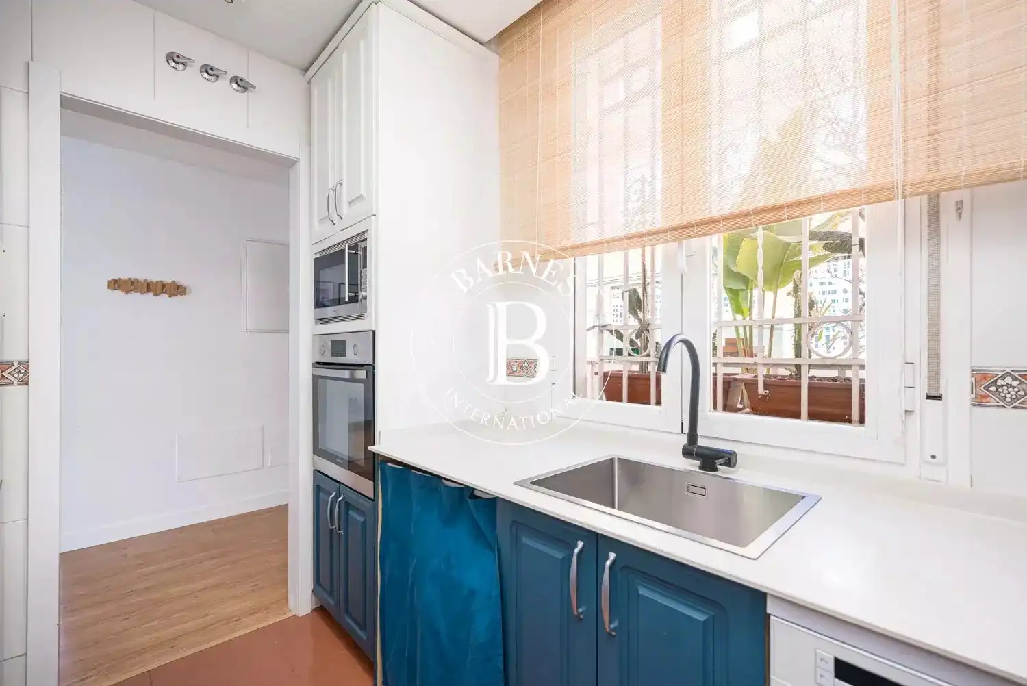 Kitchen of Apartments for sale in Madrid  with Air Conditioner, Heating and Terrace