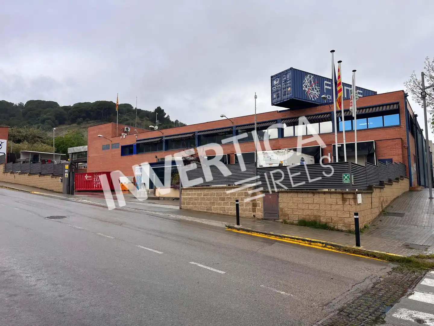 Nau industrial amb ascensor de lloguer a Carrer Pla Cadellans, imagen 2
