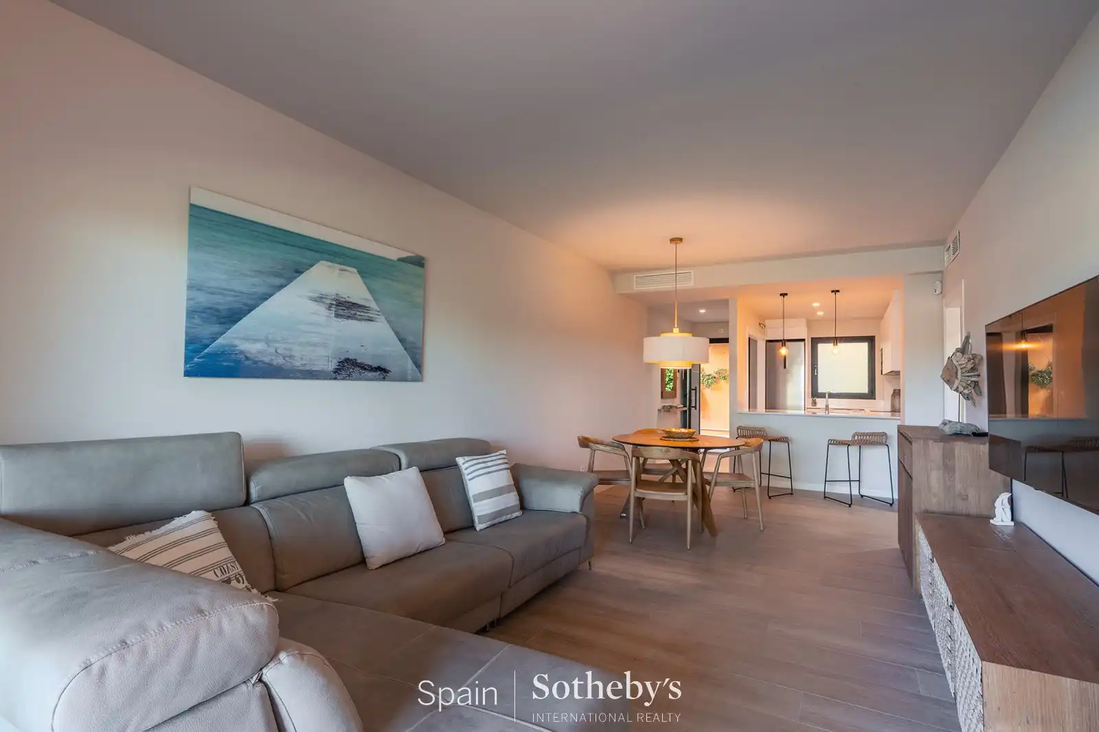 Appartement compact avec piscine à vendre à Carrer Terra Roja, imagen 5