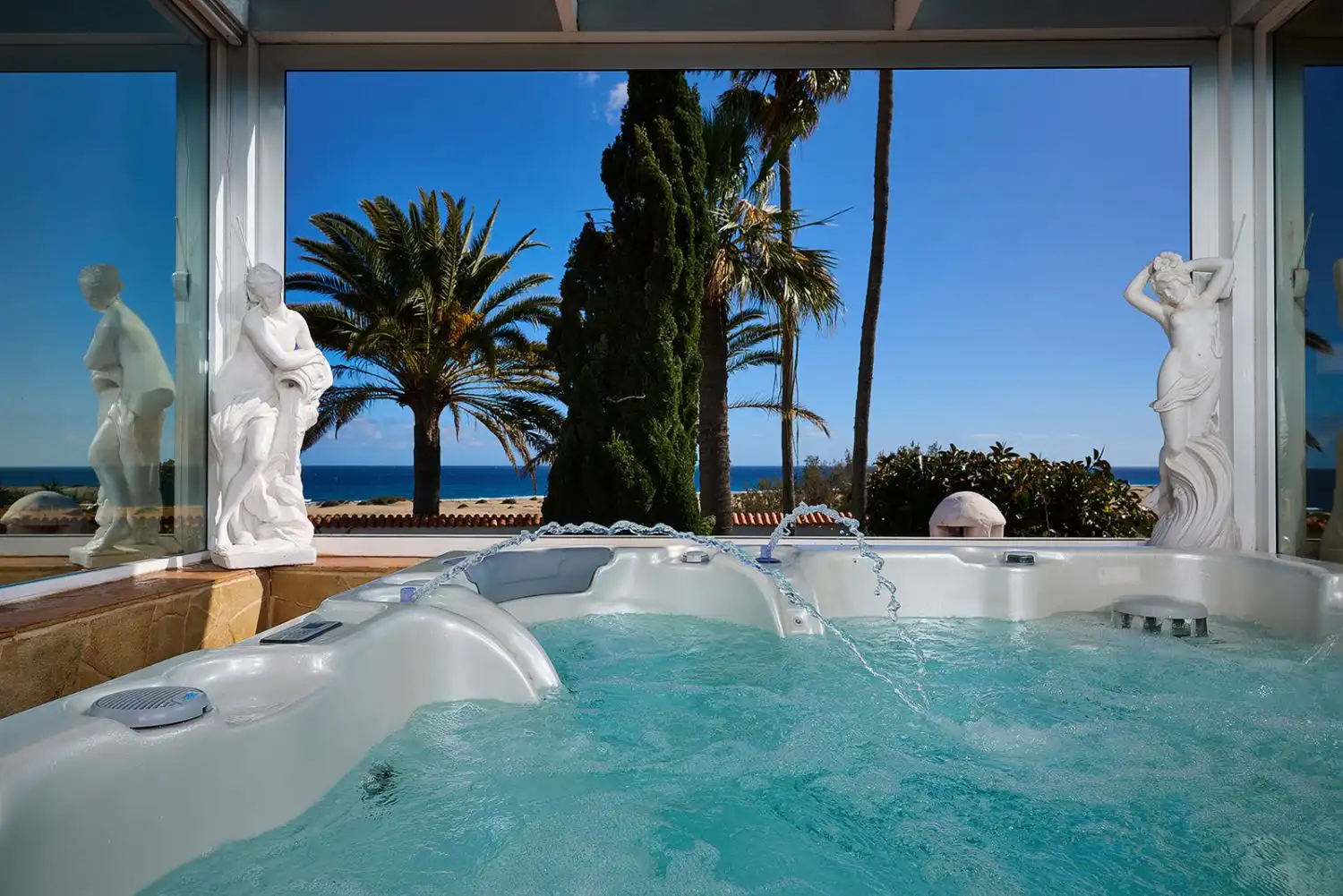 Terraza de Casa o chalet en venta en San Bartolomé de Tirajana con Terraza y Trastero
