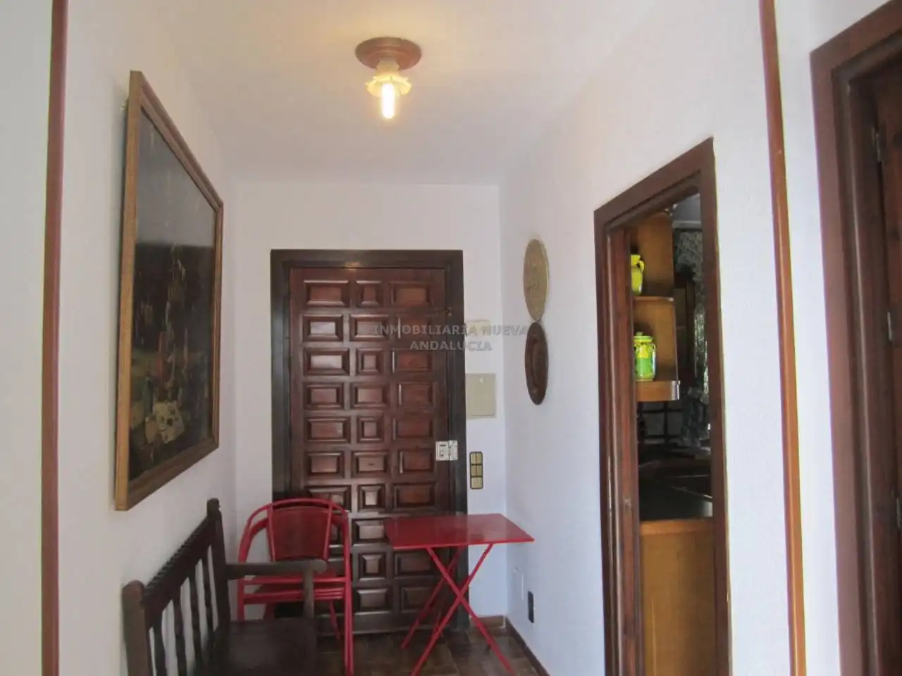 Casa o chalet de alquiler en Almería con Terraza y Amueblado