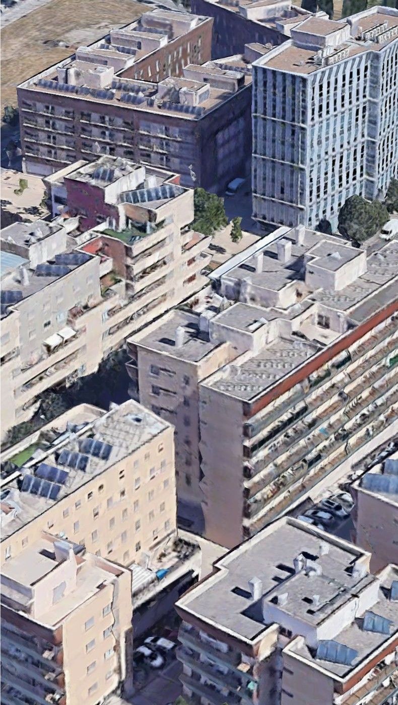 Wohnung zum Verkauf in Estadi - Santa Anna