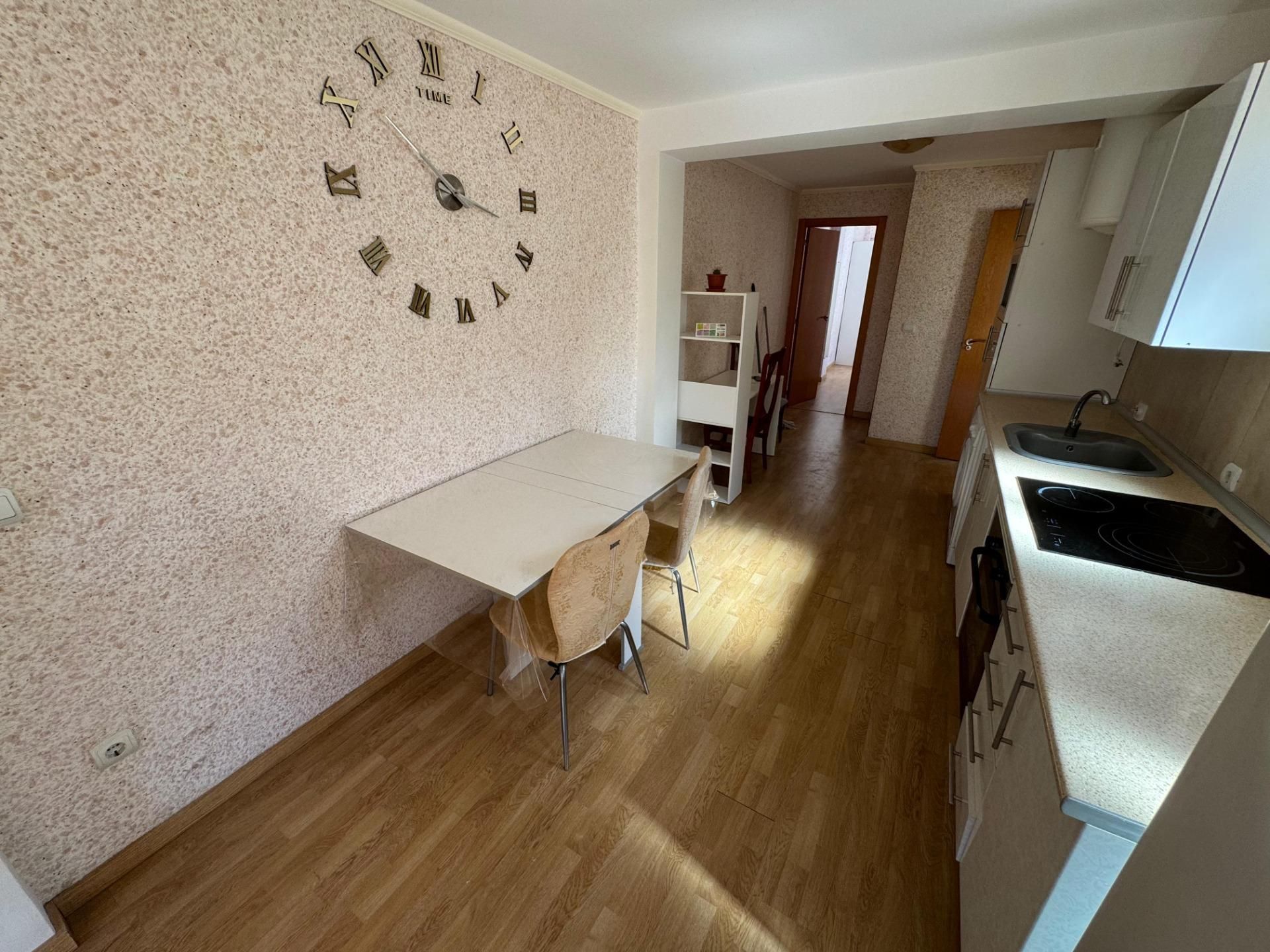 Kitchen of Attic to rent in Alicante / Alacant  with Parquet flooring and Terrace