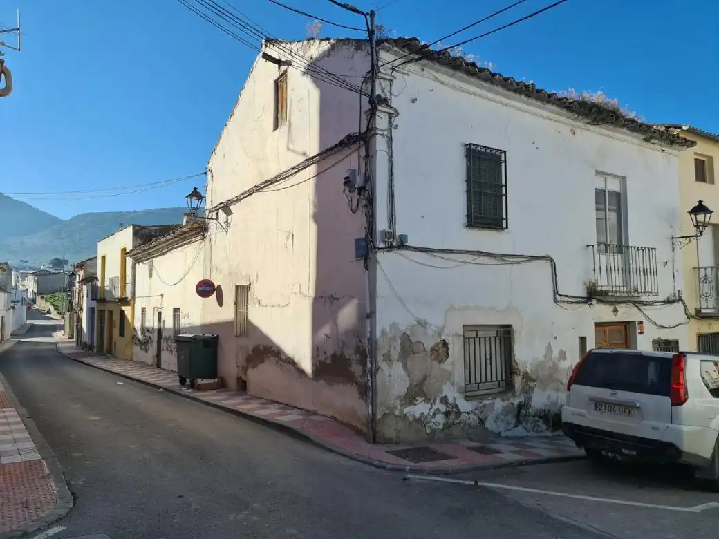Vista exterior de Casa o chalet en venta en Mancha Real, Jaén