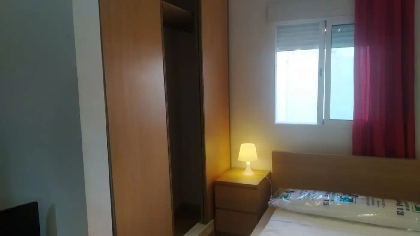 Bedroom of Study for rent in Granada  with Heating and Furnished