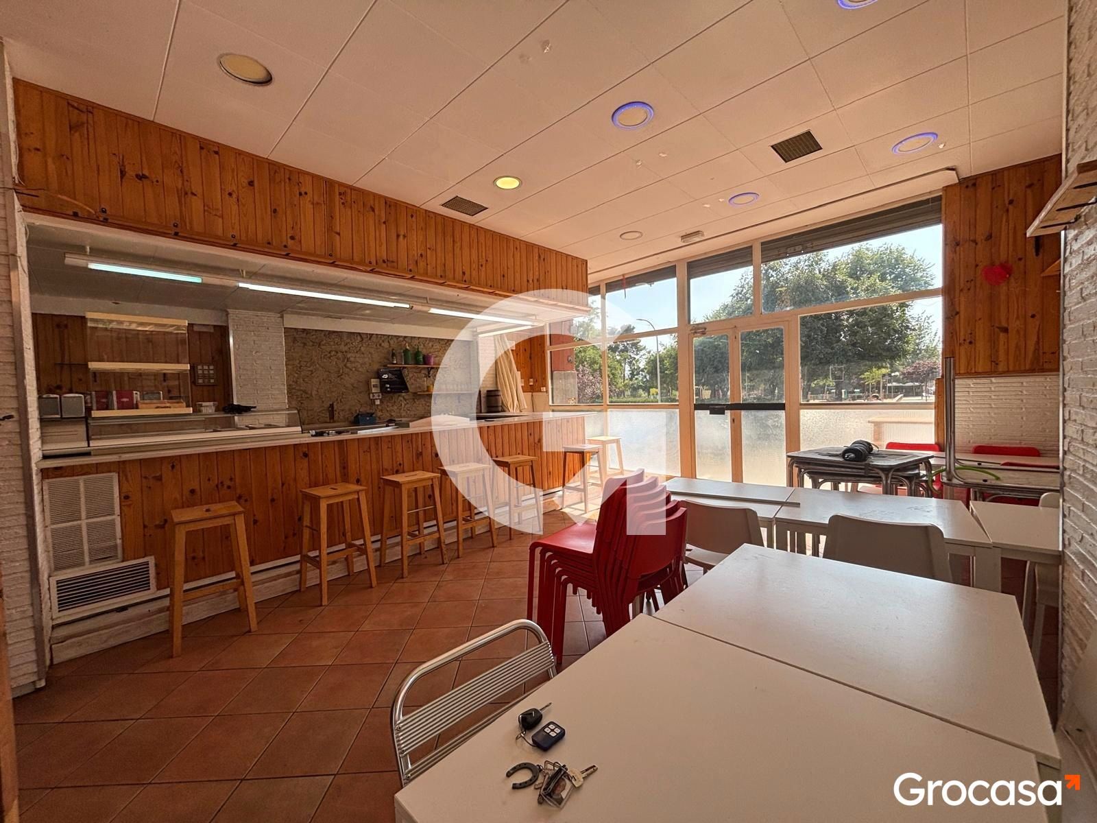 Premises for sale in Terrassa  with Air Conditioner