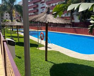 Swimming pool of Flat for sale in  Córdoba Capital  with Air Conditioner, Heating and Private garden