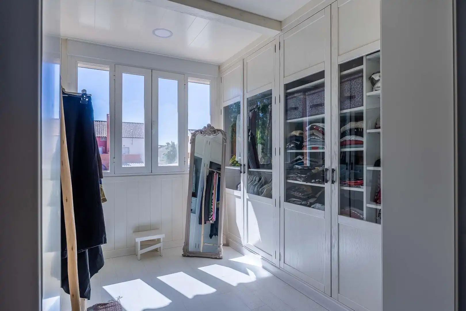 Casa adosada en venta en Almensilla con Aire acondicionado, Calefacción y Jardín privado