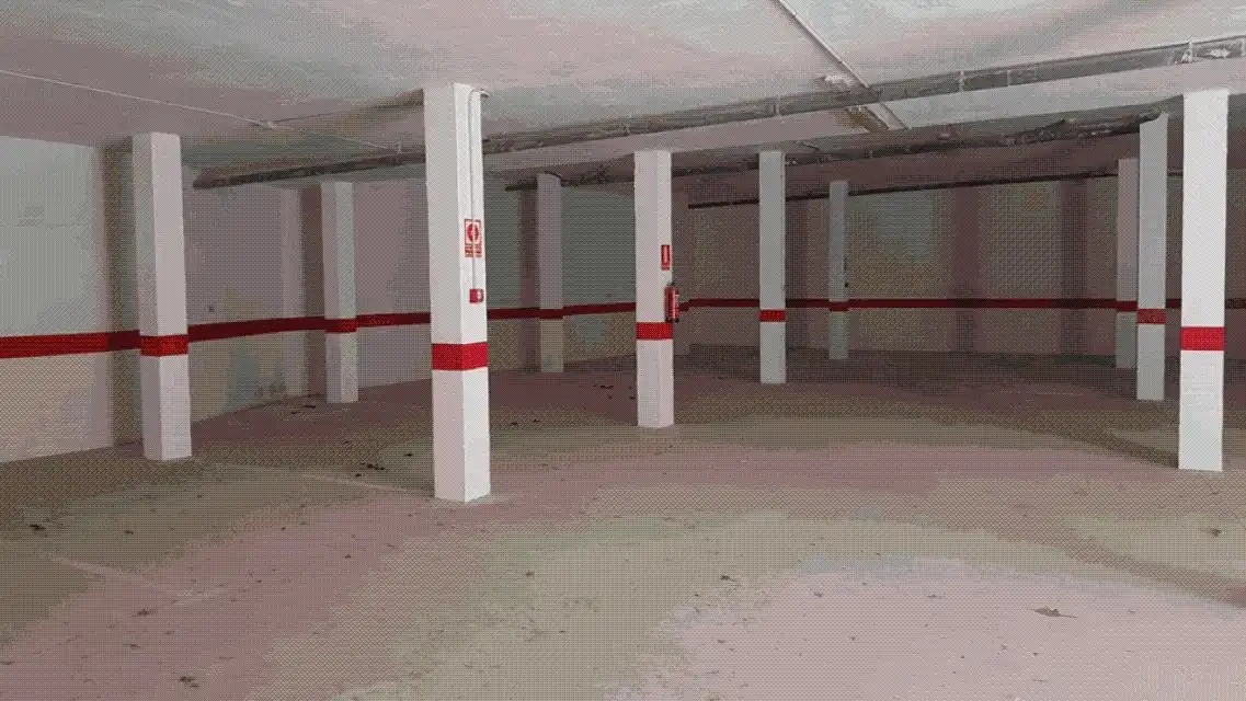 Parking de Garaje en venta en Mutxamel