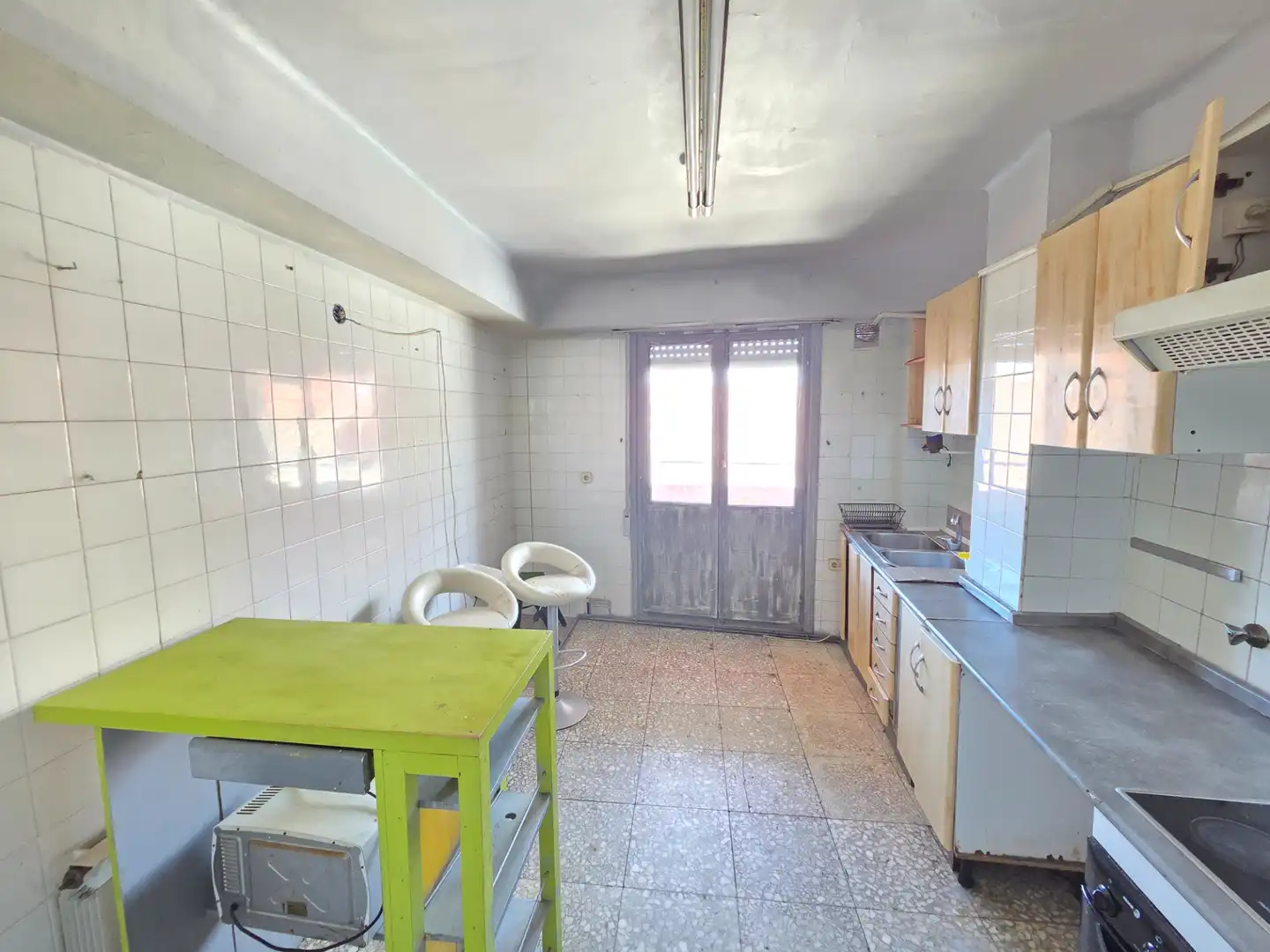 Cocina de Piso en venta en Durango con Calefacción, Trastero y Balcón