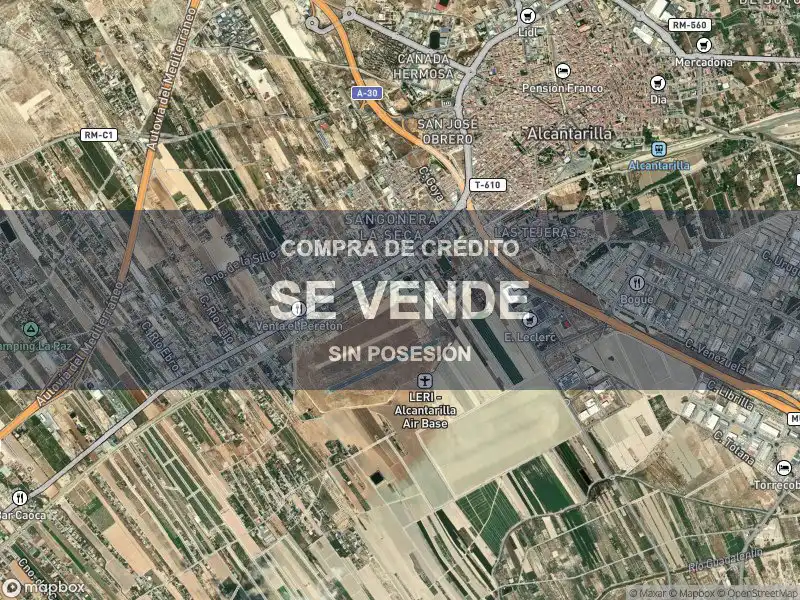 Piso en venta en Alcantarilla