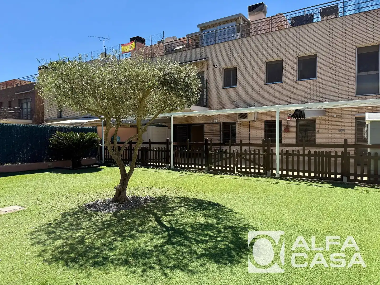 Jardí de Pis en venda en Lloret de Mar amb Aire condicionat, Calefacció i Terrassa