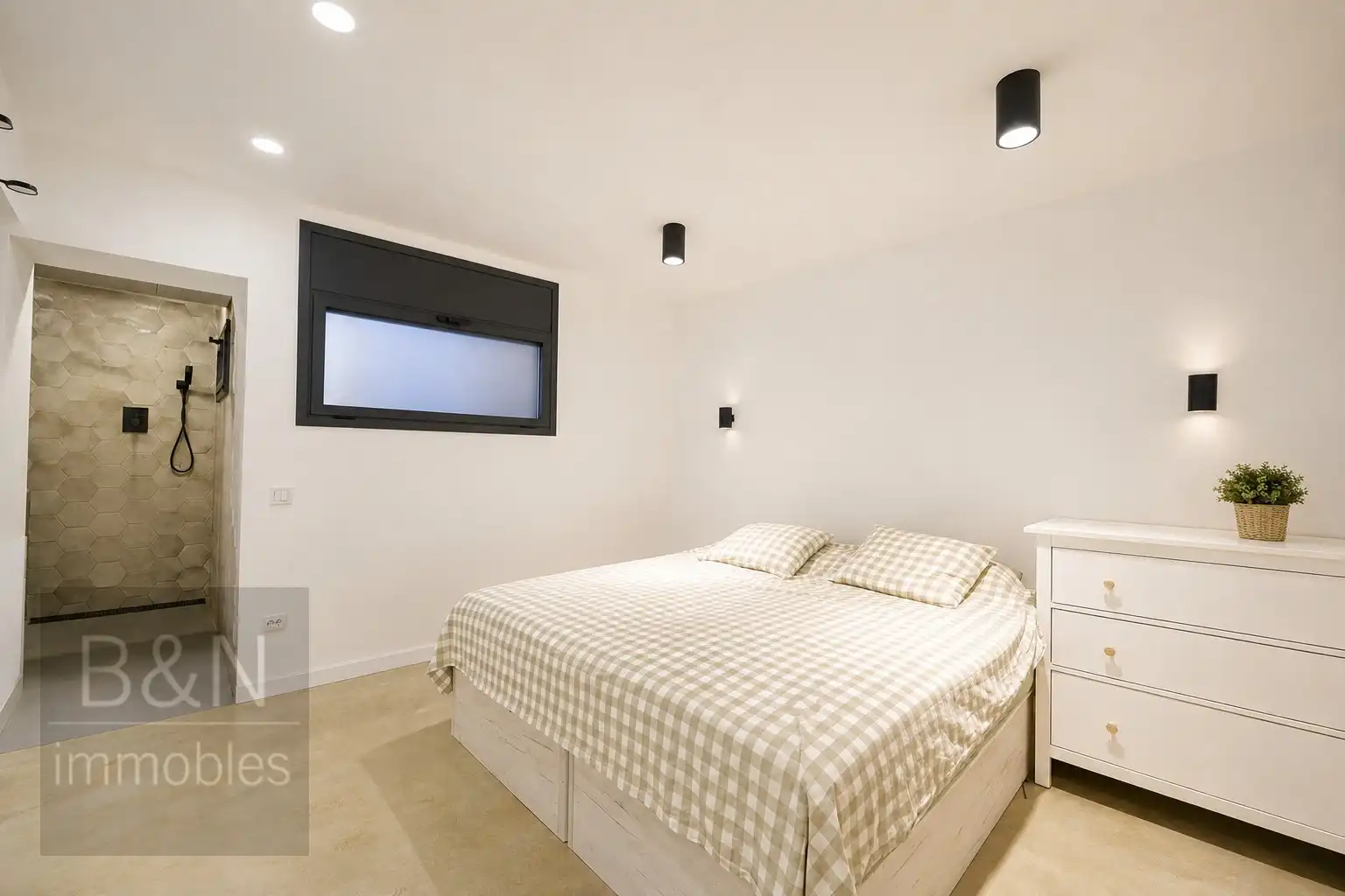 Habitación de Casa o chalet en venta en Terrassa con Aire acondicionado, Calefacción y Terraza