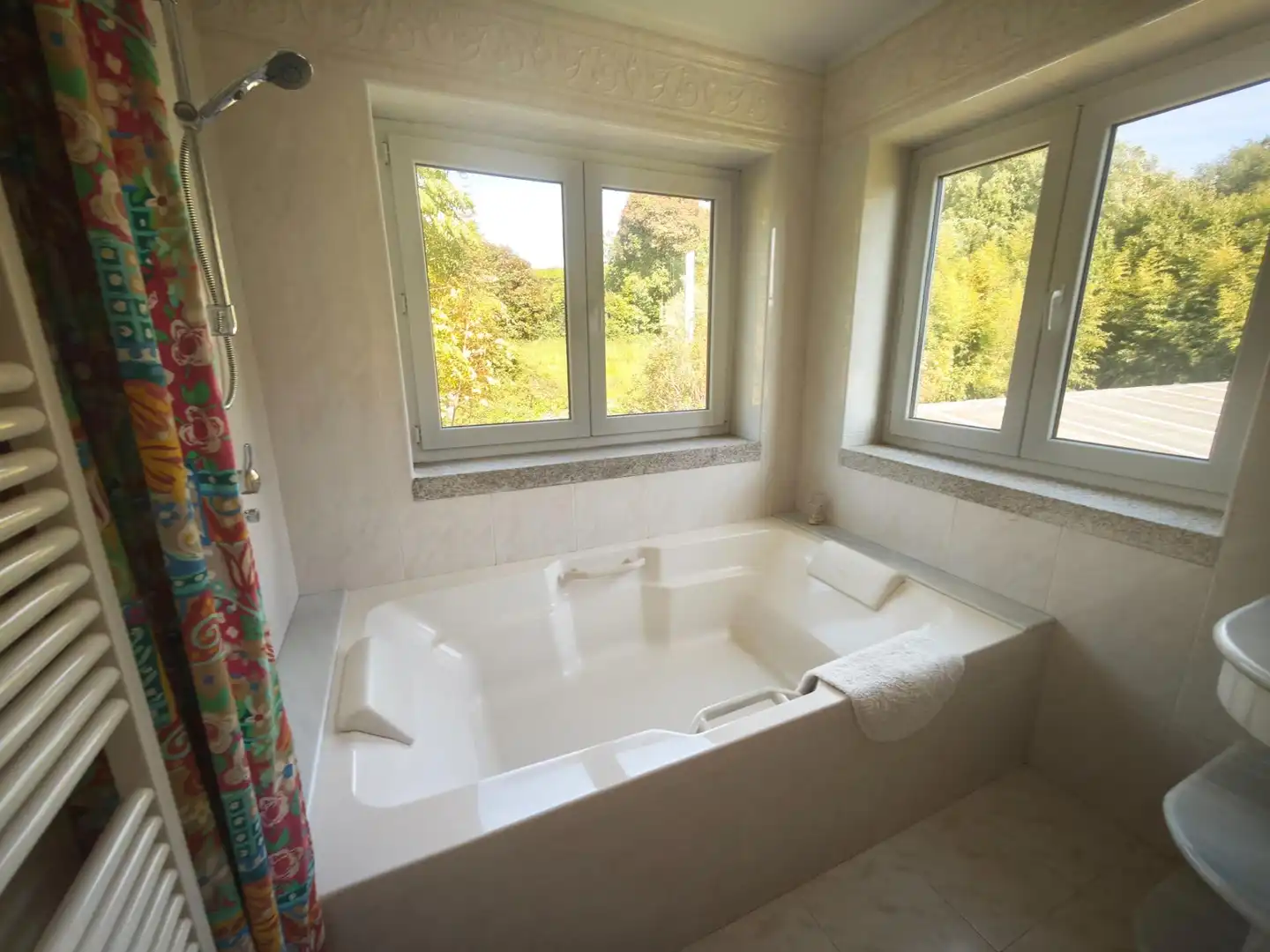 Bathroom of Houses for sale in Vilarmaior  with Heating, Private garden and Storage room