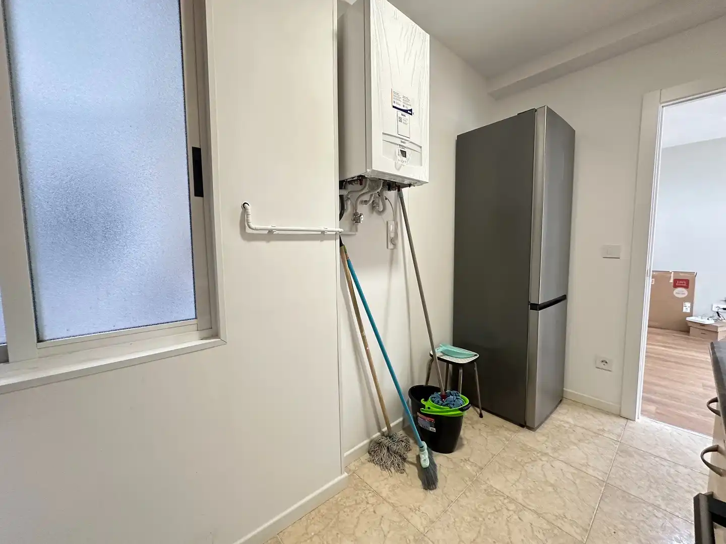 Piso de alquiler en Rúa de Diego de Muros, Ensanche - Sar