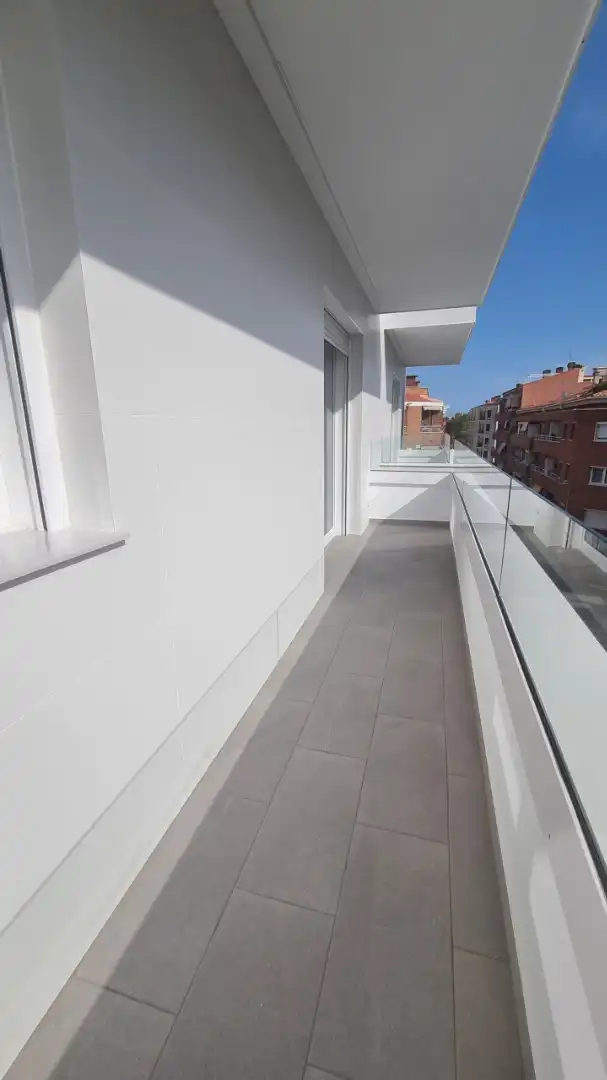Terraza de Piso en venta en Viladecans con Aire acondicionado, Calefacción y Parquet
