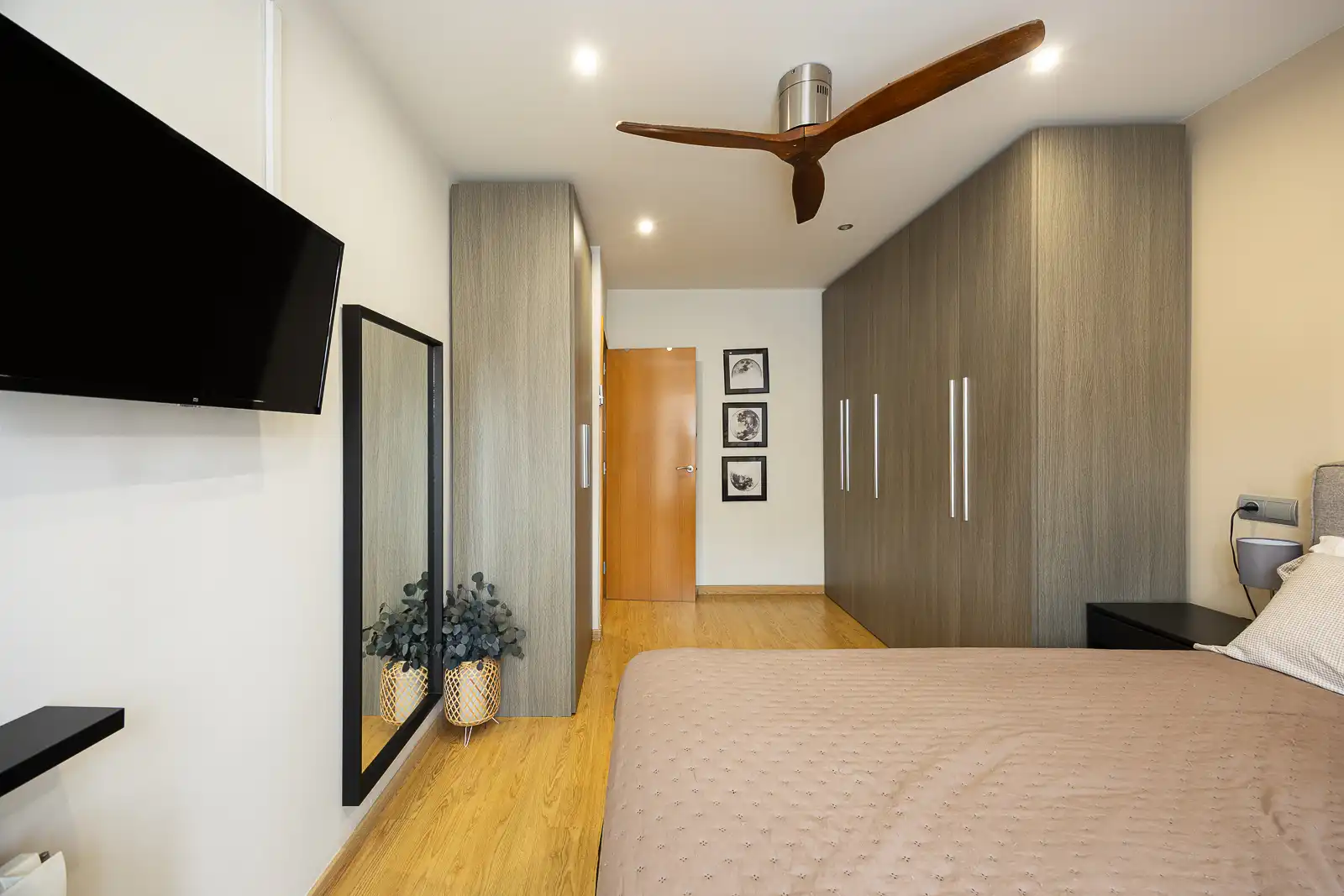 Habitación de Ático en venta en Centre