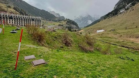Aisa, (Huesca) Terreno urbanizable en Calle Unica.