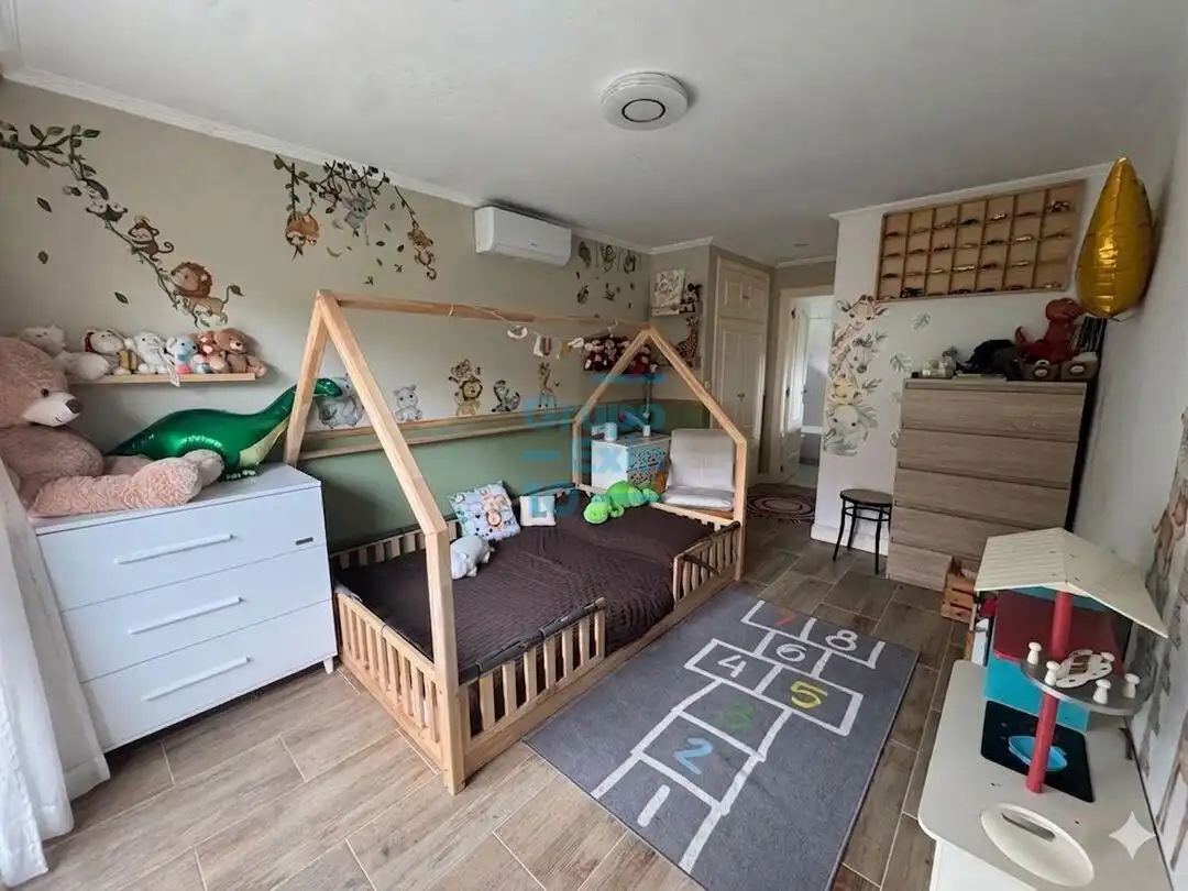 Habitación de Casa o chalet en venta en Hondarribia con Jardín privado, Terraza y Trastero