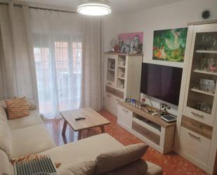 Living room of Flat to rent in  Córdoba Capital  with Air Conditioner and Terrace