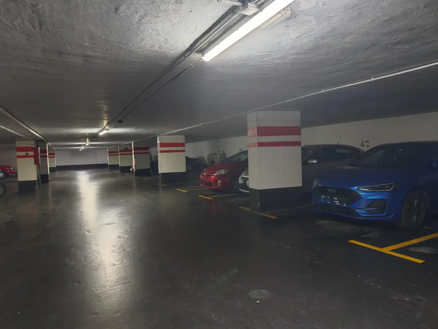 Einzelparkplatz zum Verkauf in Calle de Rodríguez Arias 71, imagen 6