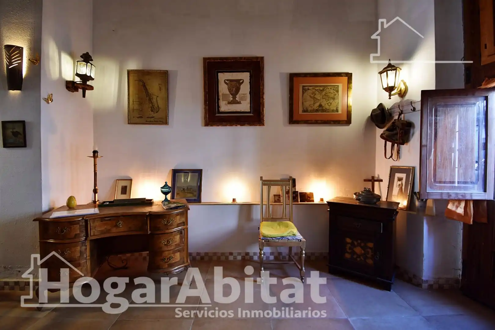 Casa amb terrassa en venda a Calle Mar, imagen 32