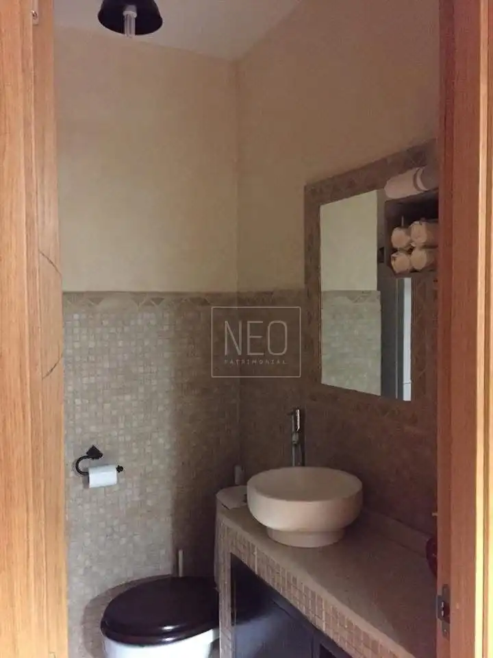 Bathroom of Flat for sale in Alcalá de Henares  with Air Conditioner and Heating