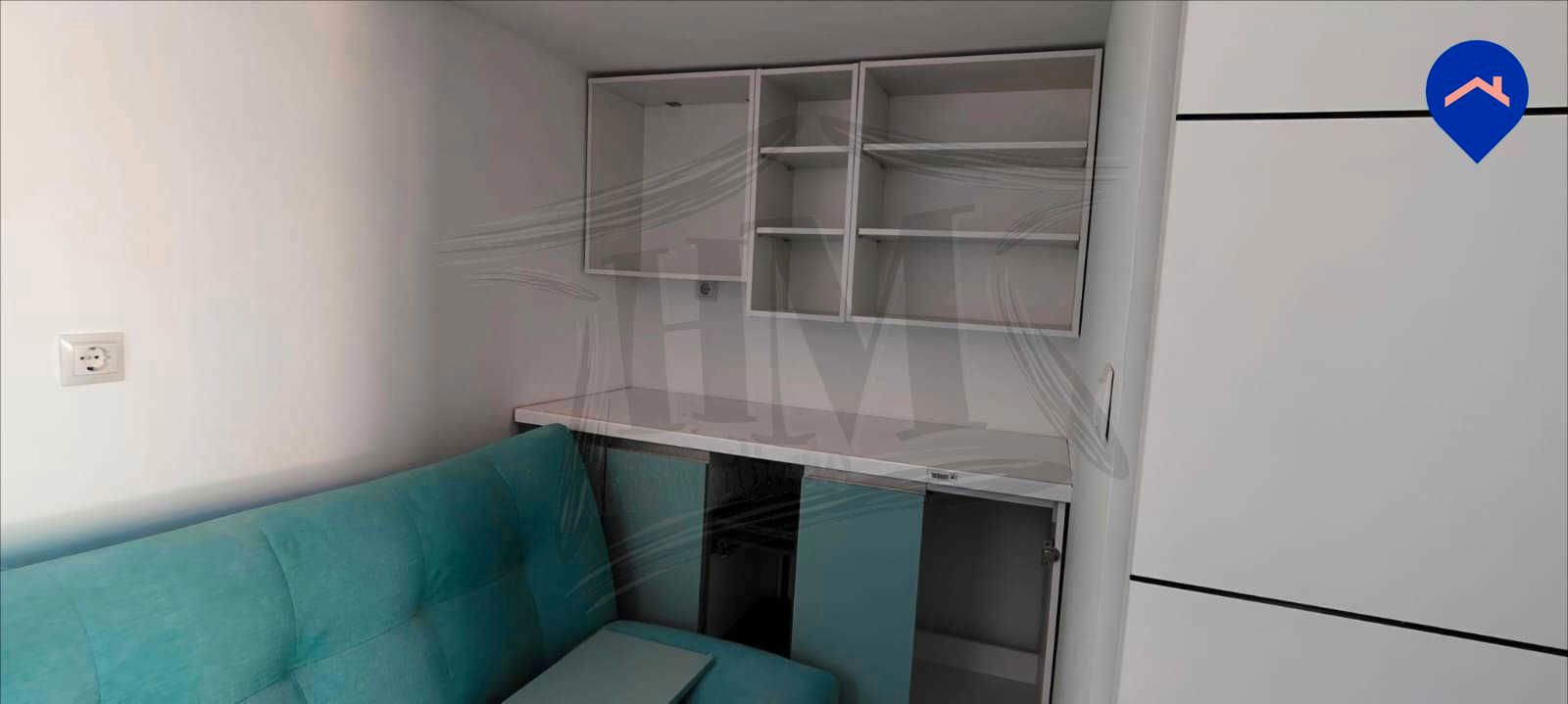 Bedroom of Box room for sale in  Madrid Capital