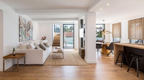 Foto 2 de Casa o xalet de lloguer a Miguel de Unamuno-campana, 54, Las Brisas, Málaga