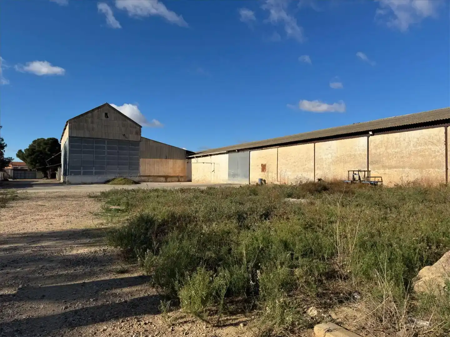 Exterior view of Land for sale in Corral de Almaguer