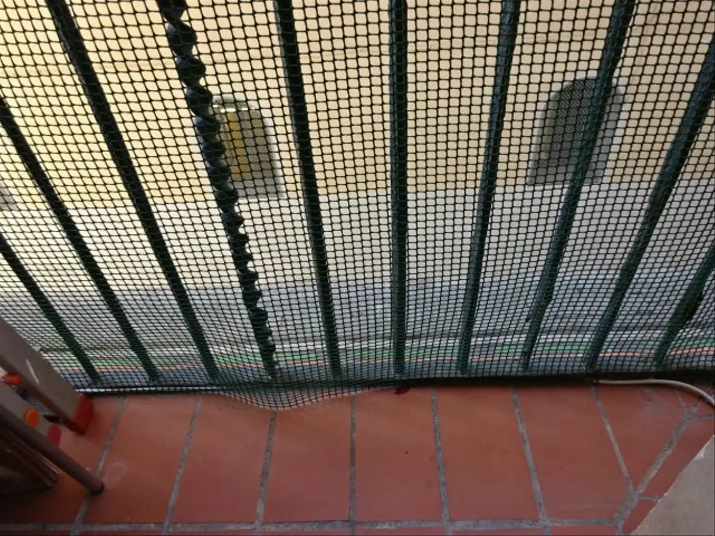 Vista exterior de Apartamento de alquiler en Barcelona con Aire acondicionado, Calefacción y Amueblado