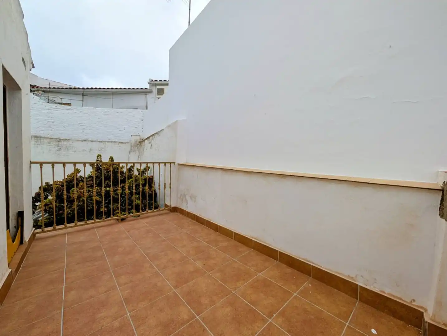 Terrassa de Casa o xalet en venda en Loja amb Aire condicionat, Terrassa i Traster