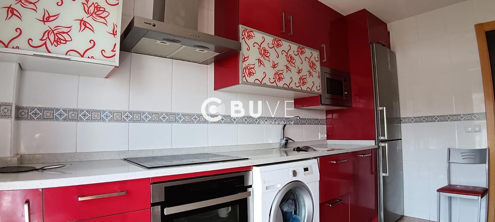 Cuina de Pis en venda en Almarza amb Aire condicionat, Calefacció i Terrassa