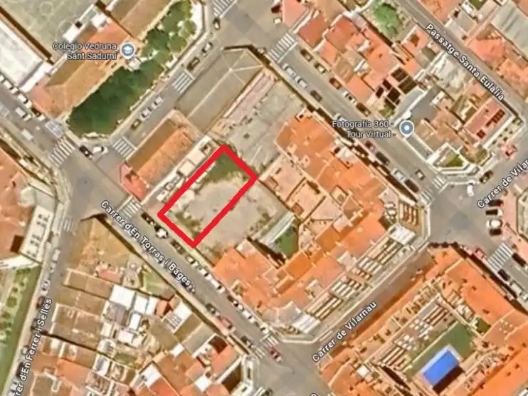 Exterior view of Residential for sale in Sant Sadurní d'Anoia