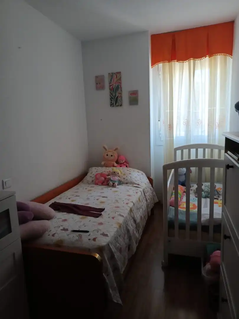 Dormitori de Dúplex en venda en Parla amb Calefacció, Jardí privat i Parquet