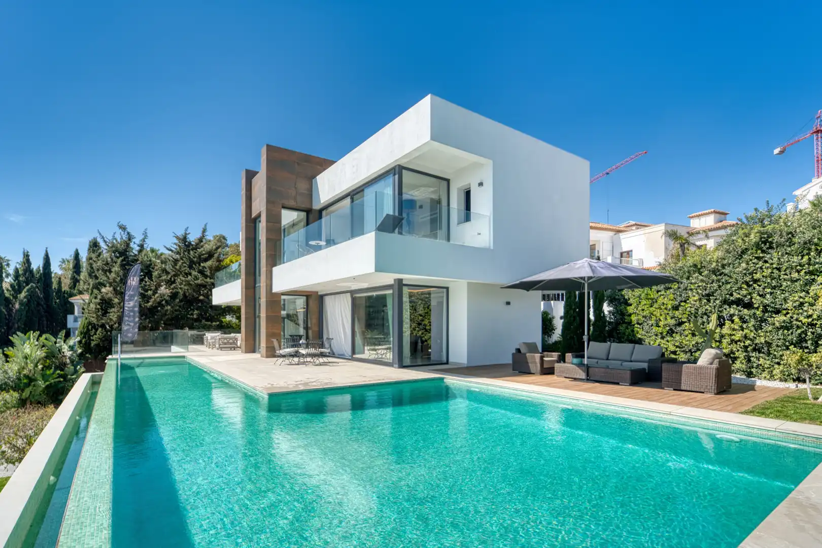 Maison avec piscine à vendre à Chullera