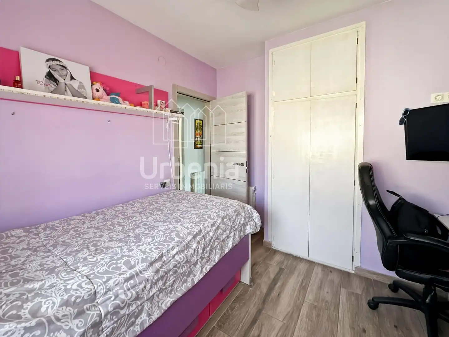 Habitación de Piso en venta en Dosrius con Aire acondicionado, Calefacción y Terraza