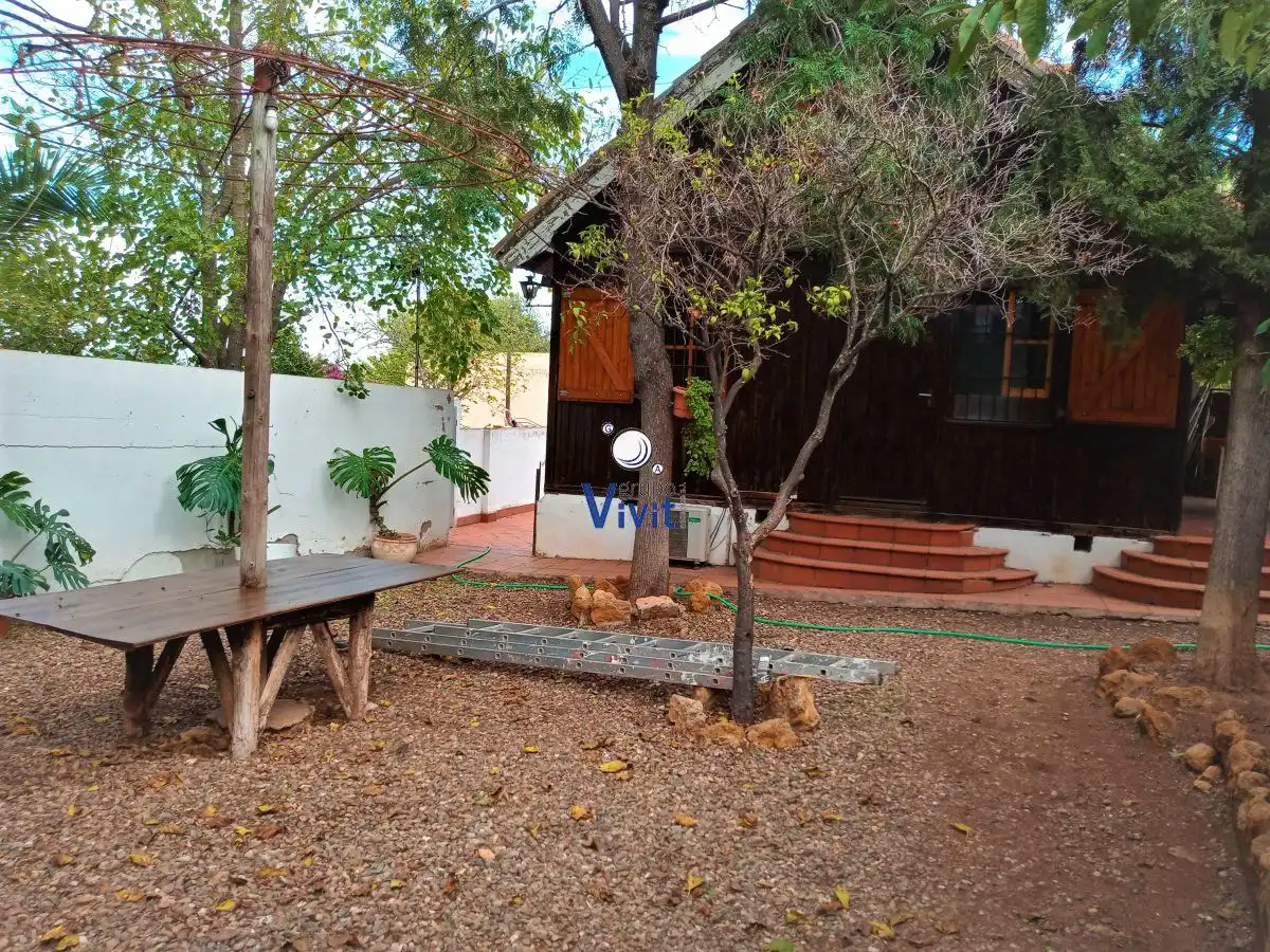 Casa o chalet en venta en Alcalá de Guadaira con Aire acondicionado, Jardín privado y Piscina
