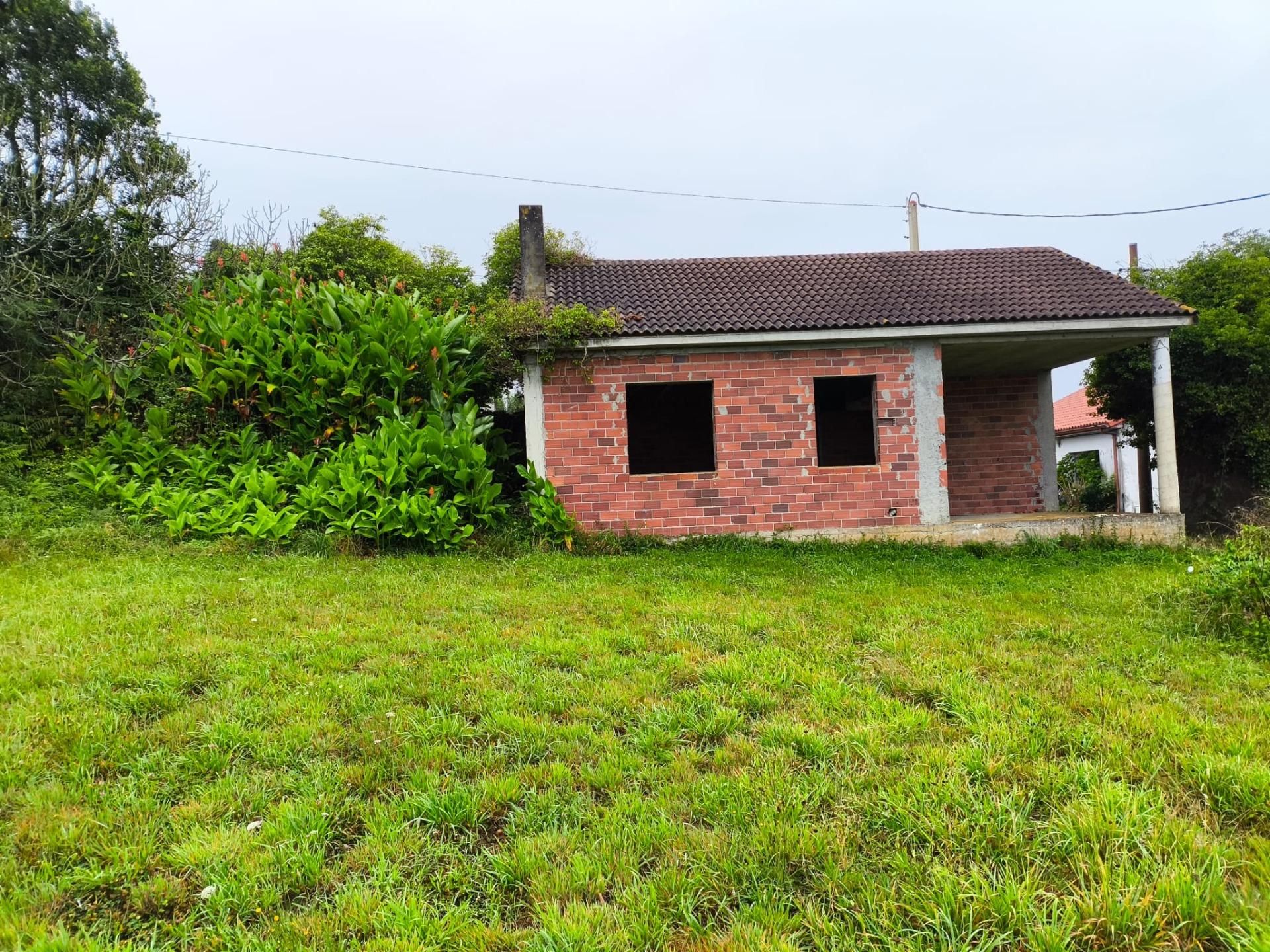 Exterior view of House or chalet for sale in Carballo