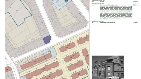 Atención promotores  constructores  Suelo residencial PSPB4PPiso 1034 m2 edificables, imagen 3