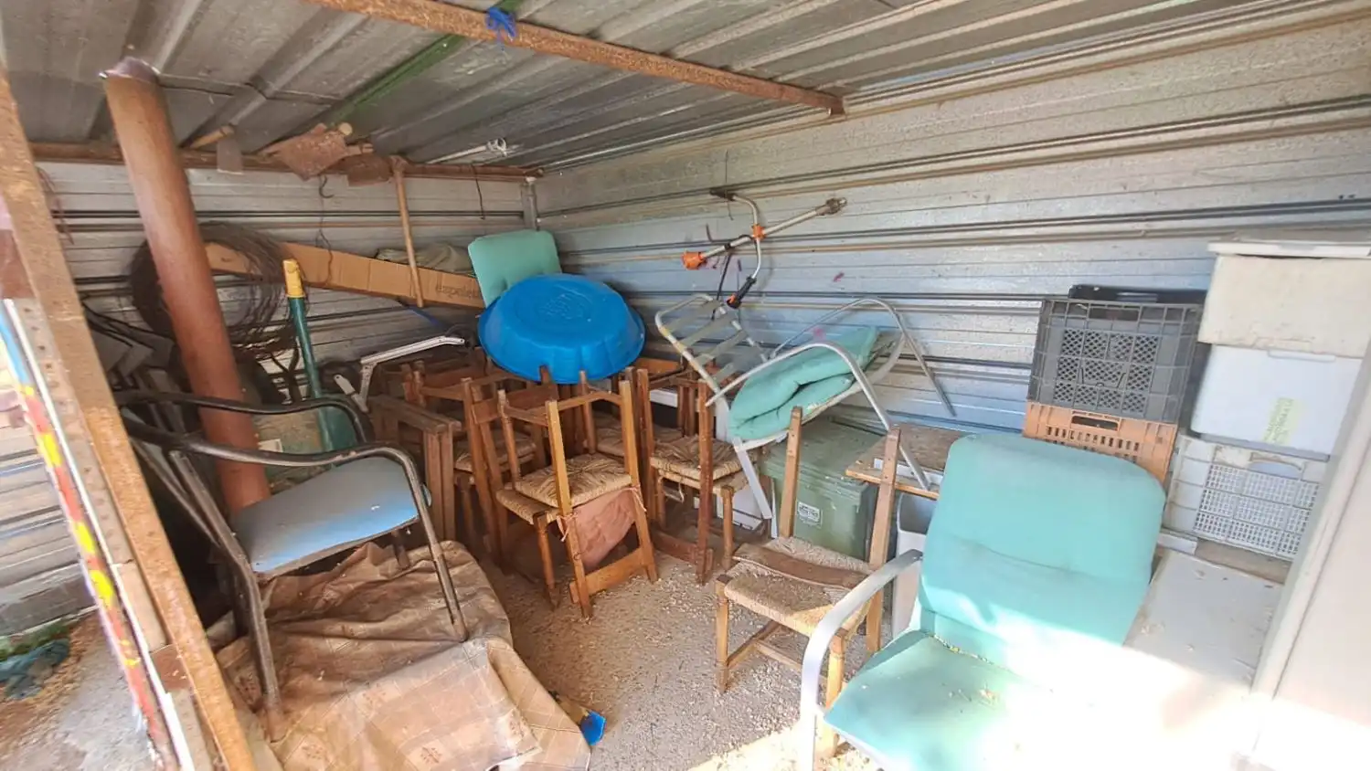 Finca rústica en venta en Constantí