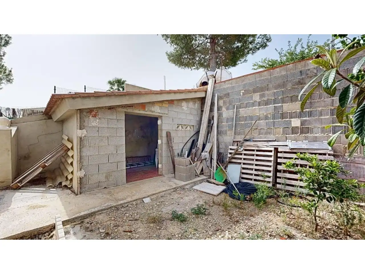 Chalet con terraza en venta en Calle Albufera, imagen 39