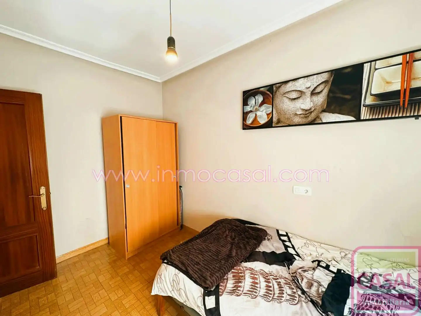Habitación de Piso en venta en Mieres (Asturias) con Calefacción y Amueblado
