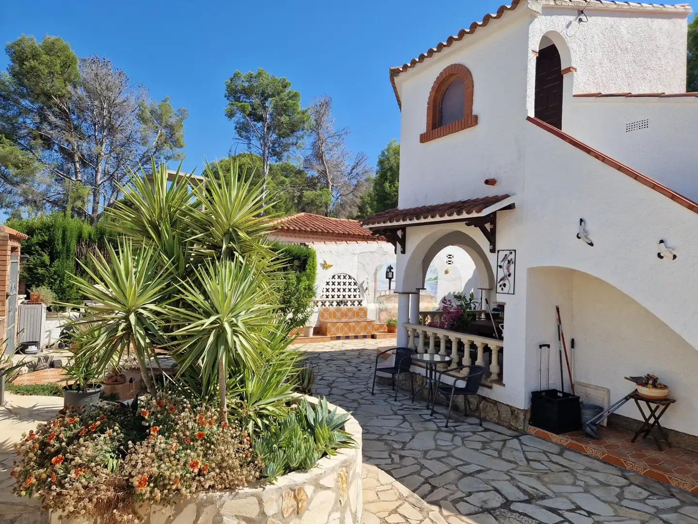 Villa mit Pool zum Verkauf in Platja de Mont-roig, imagen 3
