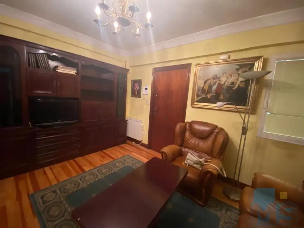 Wohnzimmer von Wohnung zum Verkauf in Pasaia