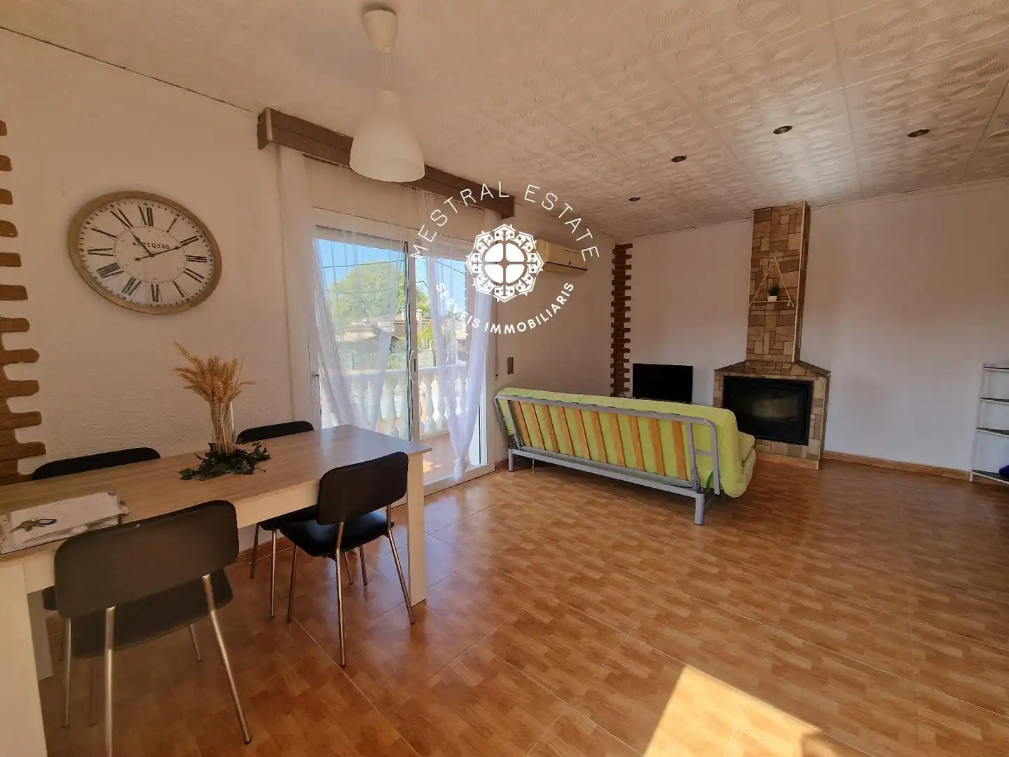 Sala d'estar de Pis en venda en Cambrils amb Aire condicionat, Calefacció i Terrassa