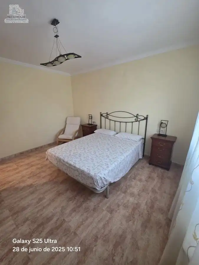 Bedroom of Houses for sale in Horcajo de Santiago  with Heating, Private garden and Storage room