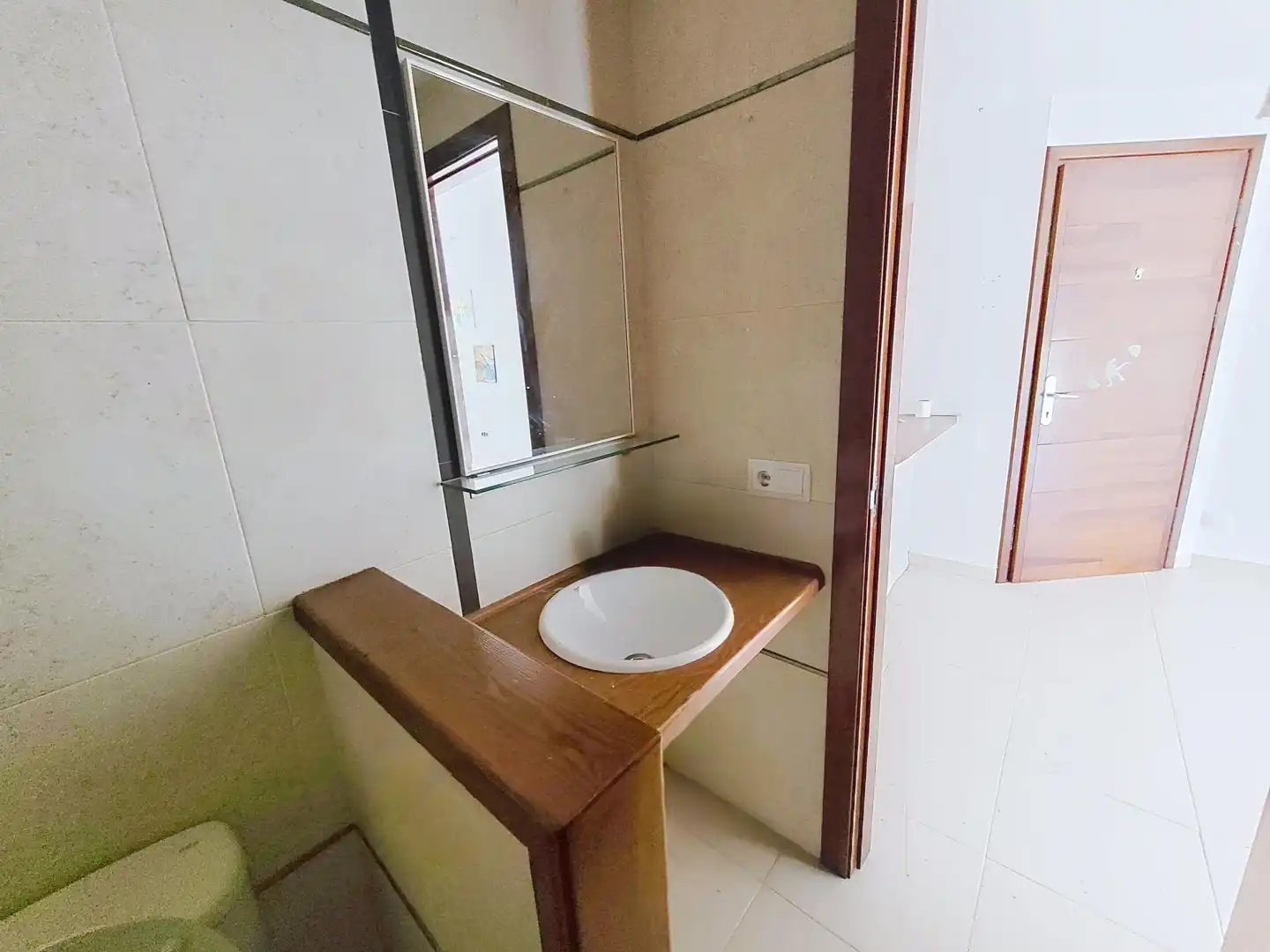 Badezimmer von Maisonette zum Verkauf in Es Mercadal mit Terrasse