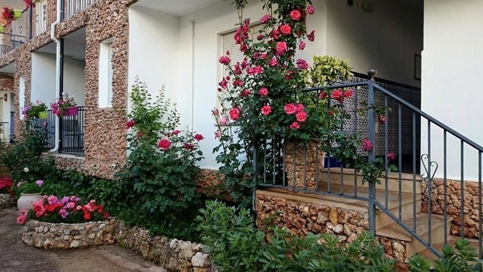 Garden of Building for sale in La Iruela  with Community pool